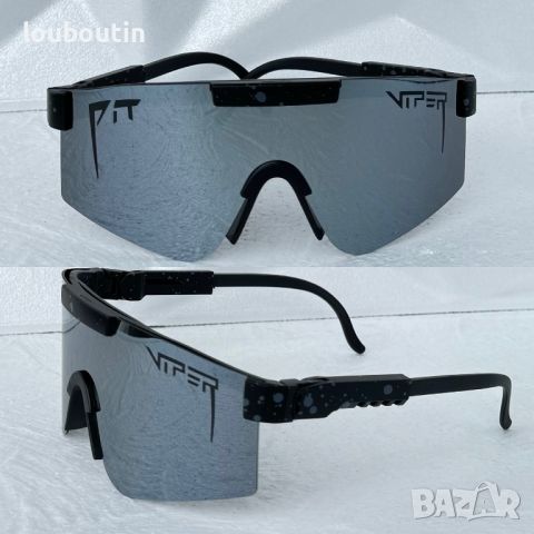 Mъжки слънчеви очилa Pit Viper маска с поляризация спортни слънчеви очила унисекс, снимка 3 - Слънчеви и диоптрични очила - 45573266
