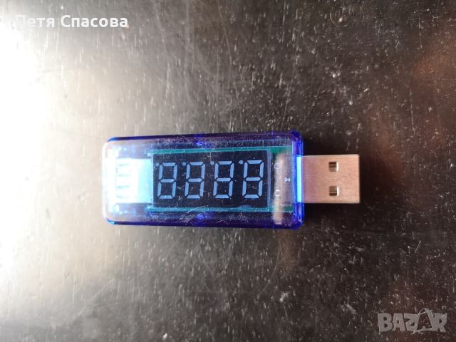 USB тестер, снимка 5 - USB кабели - 45439537