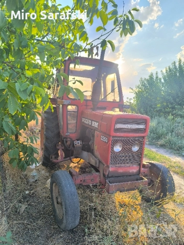 трактор волво