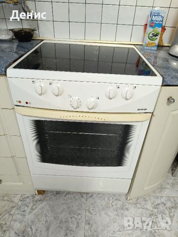 печка за готвене Gorenje , снимка 1 - Печки, фурни - 46711415