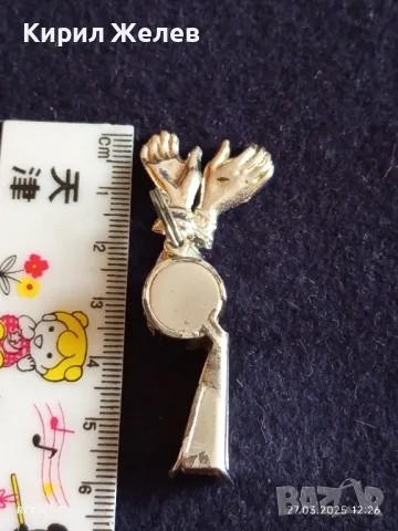 Малка метална свирка сувенир Лондон за КОЛЕКЦИЯ ДЕКОРАЦИЯ 44309, снимка 6 - Колекции - 49660446