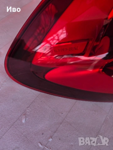 Ляв стоп за Мерцедес А класа W177, Lqv stop za Mercedes A klasse W177, снимка 2 - Части - 53720646