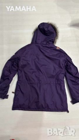 Geographical  Norway  Дамски  Анорам  M ___L, снимка 3 - Якета - 51981870