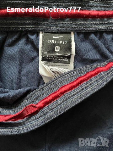 Мъжко футболно долнище Рома, снимка 3 - Спортни дрехи, екипи - 53943654