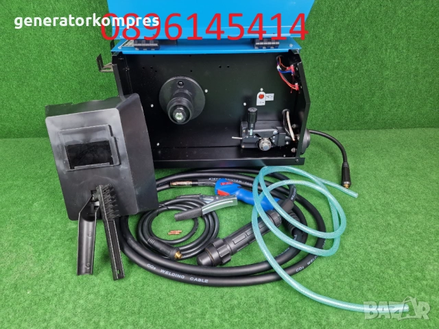 ПЪЛЕН КОМПЛЕКТ - Телоподаващо 250А FULLMAX серия MAX, снимка 7 - Други машини и части - 53810306