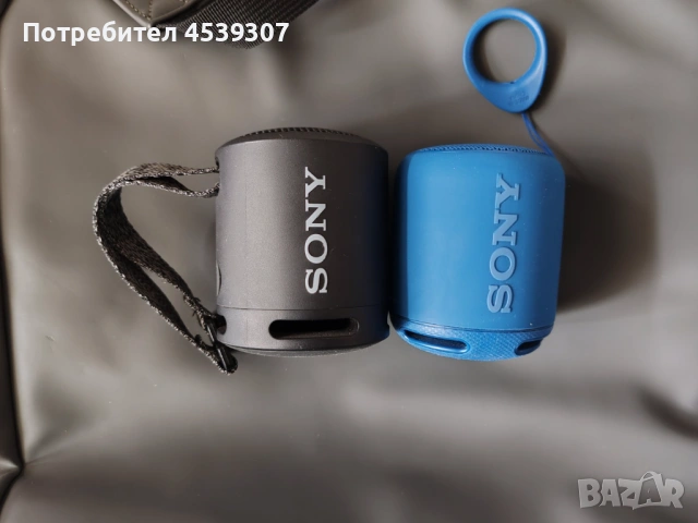 Тонколони SONY