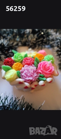 Нежни и ароматни свещи