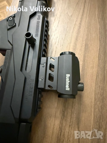 Бързомери, увеличител и монтаж, снимка 4 - Такъми - 53073754