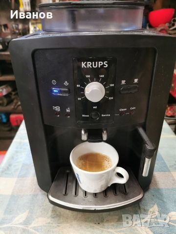 Кафеавтомат Крупс Krups кафемашина