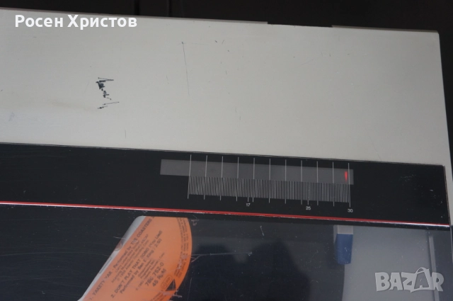 Грамофон Technics SL-QL15, снимка 4 - Грамофони - 52915398