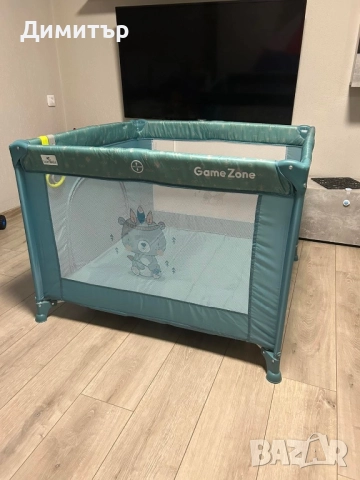 Бебешка кошара Lorelli game zone