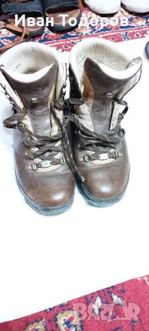 Обувки за лов., снимка 1 - Оборудване и аксесоари за оръжия - 45527073