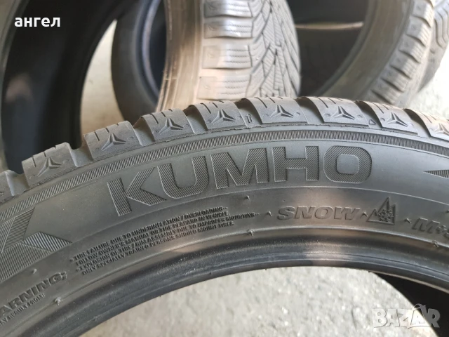 235/45/18 kumho , снимка 6 - Гуми и джанти - 50694799