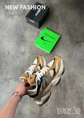Мъжки Маратонки ✨New Balance , снимка 6 - Маратонки - 50340395