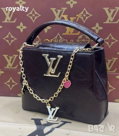 Louis Vuitton Дамски Чанти Различни Цветове , снимка 4 - Чанти - 52139775