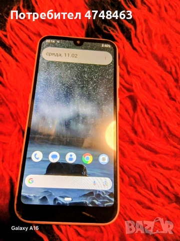 nokia 4,2 spukano dolu v lqvo edvam se zabelqzva i zaden kapak za smqna raboti super 2dena  , снимка 2 - Nokia - 53621428
