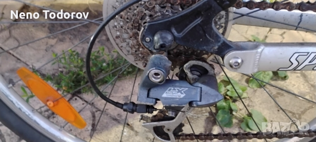 26 цола алум. байk SPECIALIZED, снимка 5 - Велосипеди - 52111853