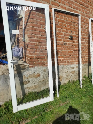 врата за павилион баничарница , снимка 5 - Входни врати - 53719163