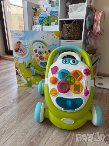 Проходилка на Smoby