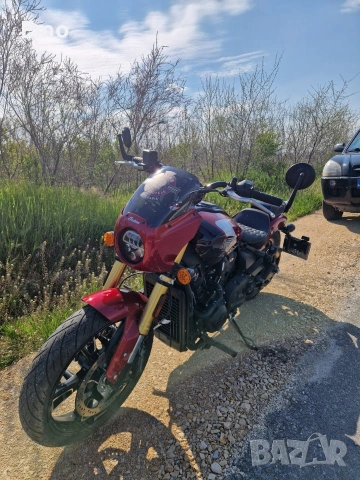 Indian scout 101, снимка 3 - Мотоциклети и мототехника - 54249565