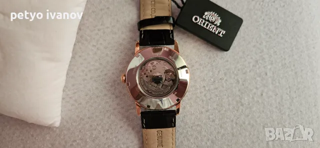 Orient bambino open heart , снимка 6 - Мъжки - 47068415