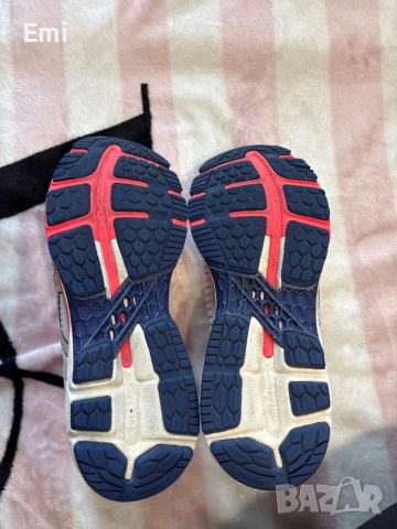 asics, снимка 3 - Маратонки - 54246314
