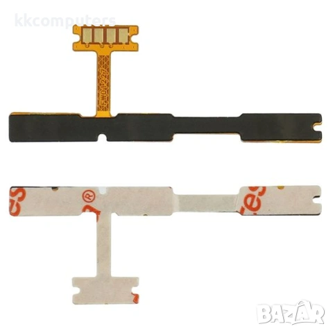 Лентов кабел за SAMSUNG A055 Galaxy A05 с бутон за включване, бутони за контрол на звука