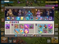 Акаунт в Clash of Clans с 39 047 диаманта, снимка 9