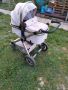 Бебешка количка Lorelli Alexa 3в1, снимка 1 - Детски колички - 45189674