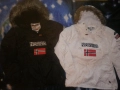 Мъжко и Дамско Geographical Norway 
Яке Barbier без закопчаване, снимка 1