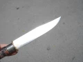 СТАР БЪЛГАРСКИ НОЖ НОЖЧЕ, снимка 4
