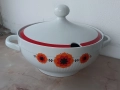 Немски порцеланов супник, снимка 1