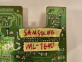 Високо волтова платка за принтер Samsung ML 1640 | JC44-00167A | printer board | HVPS SPH 7534, снимка 5