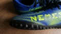 Adidas NEMEZIS Football Astro Turf Размер EUR 35 / UK 2 1/2 детски стоножки за футбол 355-14-S, снимка 7