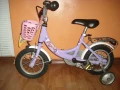 PUKY 12" лек АЛУМИНИЕВ  детски велосипед,колело с помощни.Промо цена, снимка 7