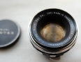 Auto Takumar 55mm f2 Lens. M42 Mount. Zebra, снимка 3