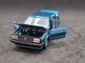 VW Jetta MK II, Schabak, 1:43, снимка 1