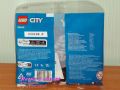 Продавам лего LEGO CITY 30663 - Космически ховърбайк – КОСМОС, снимка 2