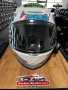 Мото Каска SHOEI NXR 2 TC-8 XL 61-62 см. ,разговорно SENA,плака,подбрадник 447.89 лв. / 229 €, снимка 4