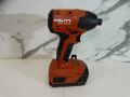 Hilti SID 4 A22 / 4.0 Ah - Импакт драйвер, снимка 2