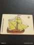 Старо календарче серия БЪЛГАРСКИ КОРАБ рядко за КОЛЕКЦИЯ ДЕКОРАЦИЯ 35361, снимка 4