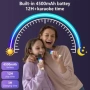 Портативна Караоке колона с 2 микрофона, снимка 4