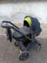 Комбинирана бебешка количка Jane muum matrix 3 в 1, снимка 3