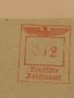 Стар пощенски плик с печати Дойче Райх поща за КОЛЕКЦИОНЕРИ 45813, снимка 5
