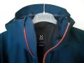 Haglofs Niva Jacket 20000 mm / S* / мъжко яке с мембрана / състояние: отлично, снимка 1 - Зимни спортове - 45338902