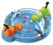 Детска игра Hasbro Gaming Hippo Flipp Kompakt, играчка Гладни хипопотамчета, снимка 2
