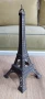 айфелова кула сувенир метална височина 18см , снимка 1