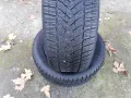 2 бр. зимни гуми Good Year 235/55R17 DOT 4821, снимка 2