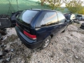 Subaru Justy 1.3i 4x4 68к.с. НА ЧАСТИ , снимка 5