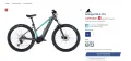 Ново електрическо колело E-MTB Bulls Aminga Eva 2 27,5" RH: 44cm , снимка 18